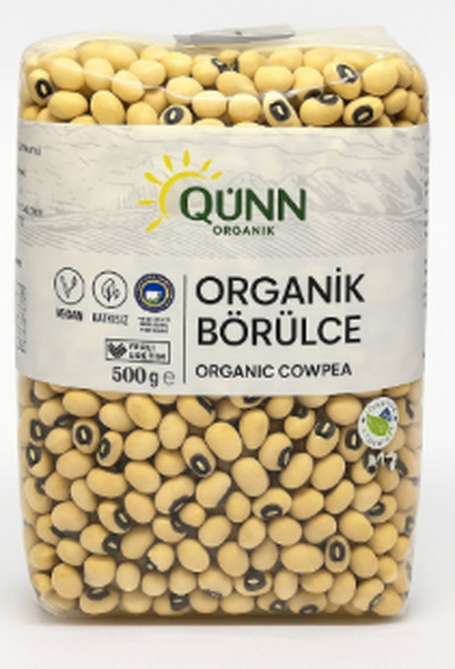 QÜNN ORGANIK BÖRÜLCE 500GR